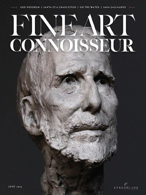 Title details for Fine Art Connoisseur by Streamline Publishing - Available